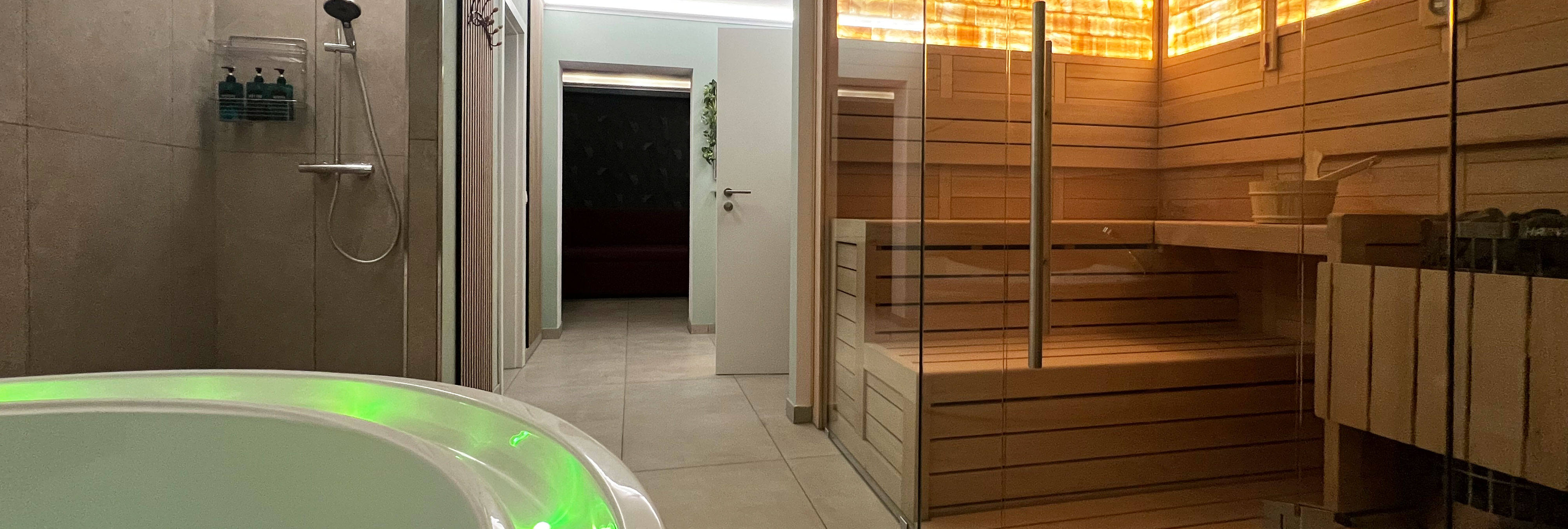 Private Spa Sauna und Schwimmbad in Göllheim Worms Kaiserslautern Mannheim